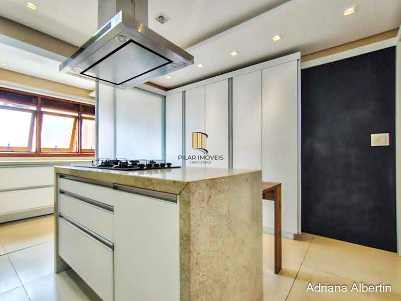 Cobertura com vista para o Guaiba