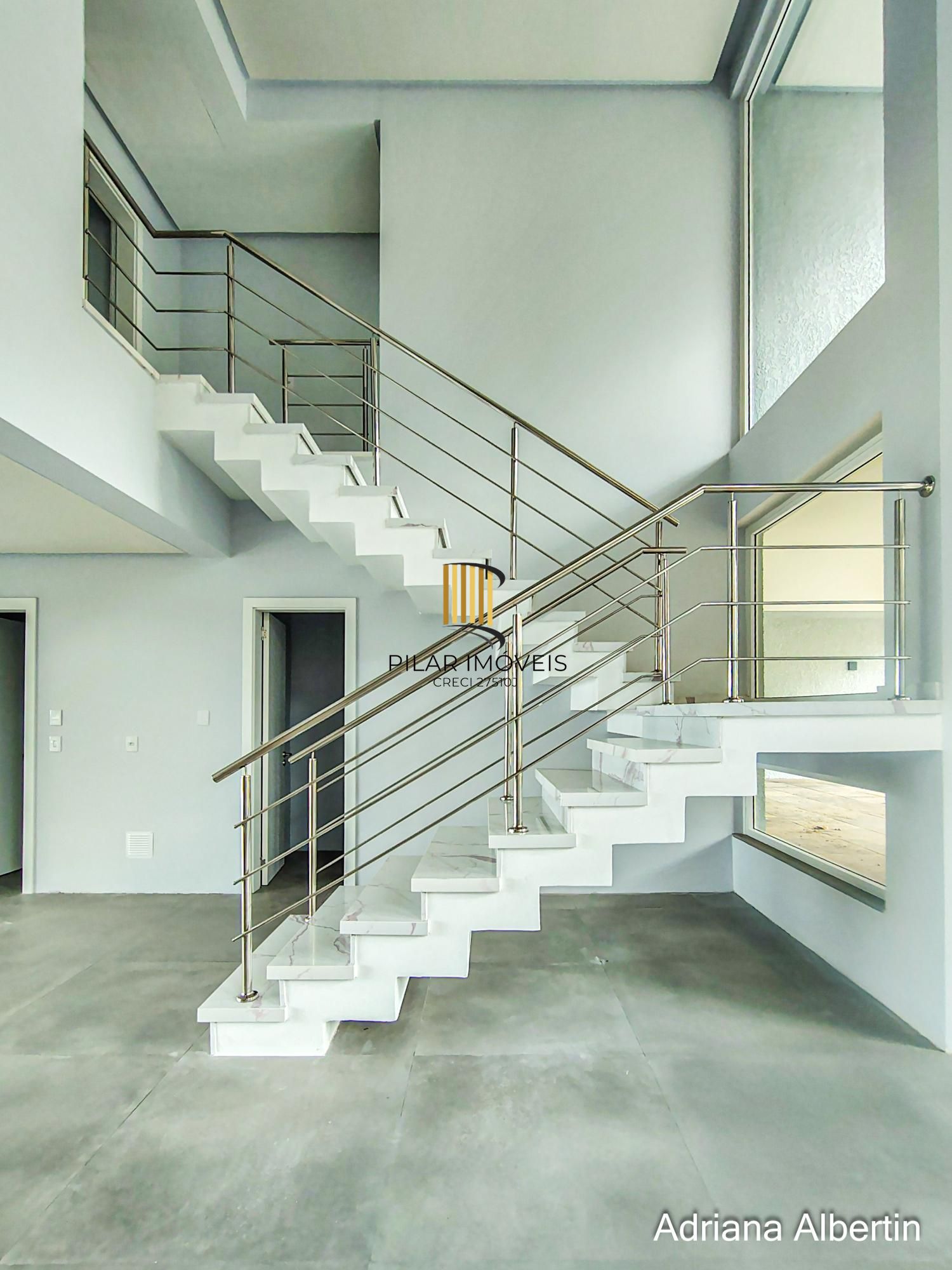 Casa Condominio 3 Dormitório(s) Bairro Alphaville