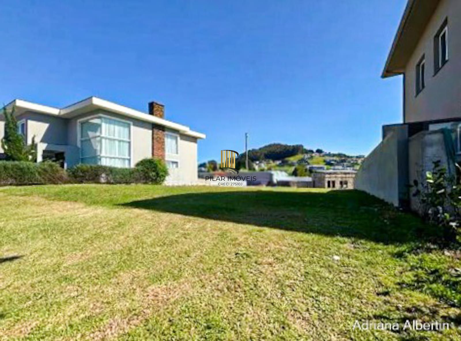 Terreno 561m² em Alphaville Porto Alegre – Condomínio Completo