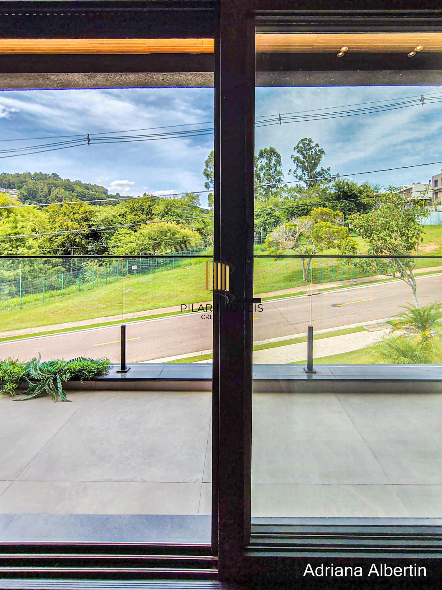 Residência Alto Padrão à Venda no Alphaville Porto Alegre – Toscana