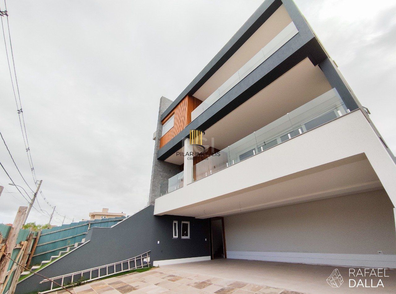 Casa Condominio para Venda - 357m², 4 dormitórios, sendo 4 suites, 4 vagas - Alphaville