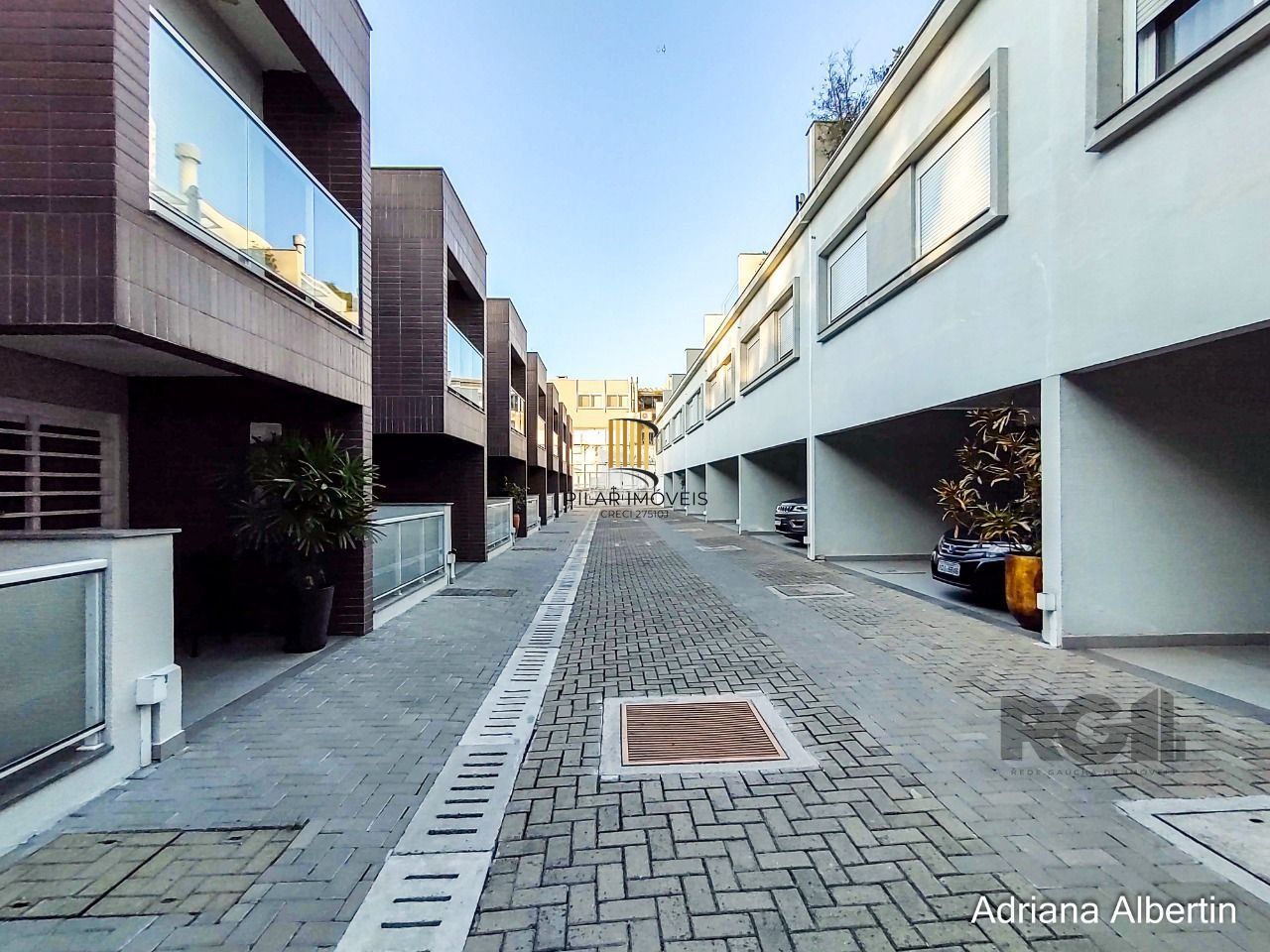 Casa com vista para o Guaíba