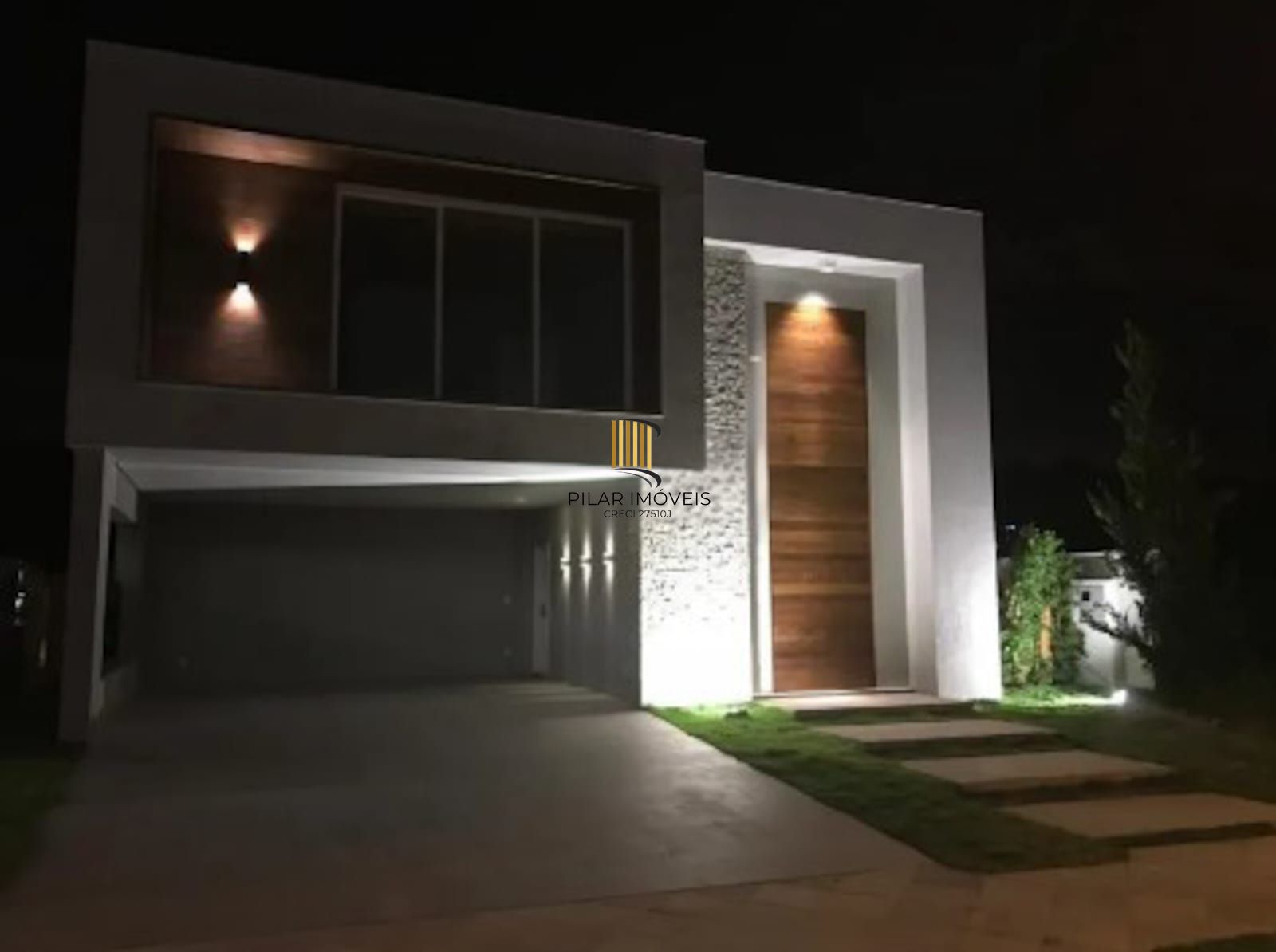 Casa de Condomínio 4 dormitórios no bairro Alphaville - Pilar Imóveis