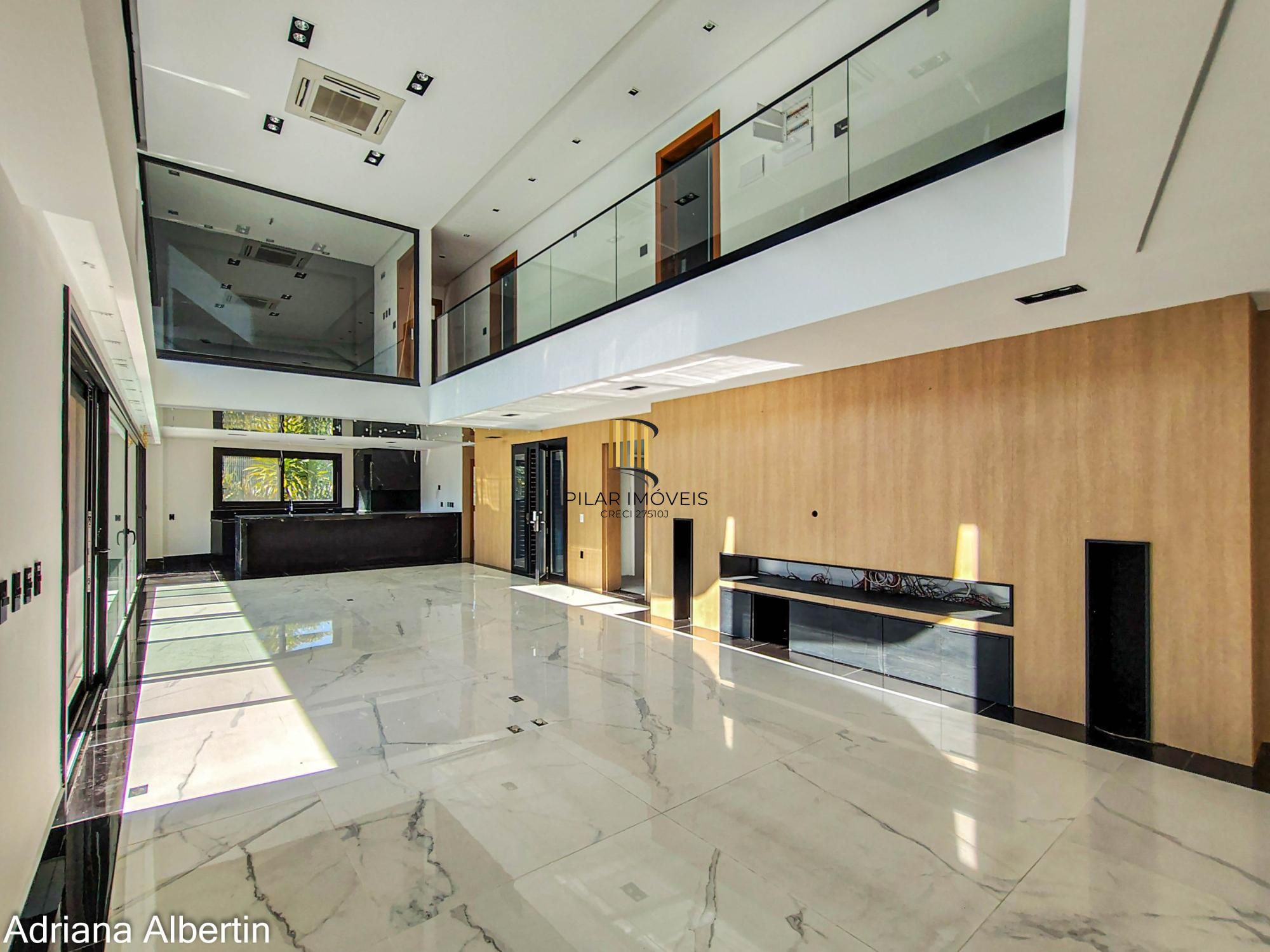 ALPHAVILLE PORTO ALEGRE | 468 m² | 6 DORMITÓRIOS | 5 SUÍTES