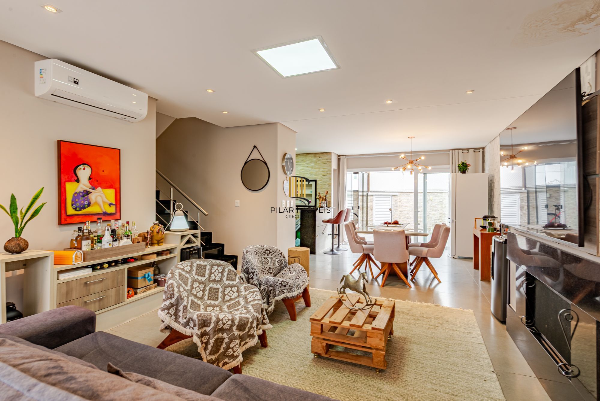 Casa Impecável no Lagos de Nova Ipanema