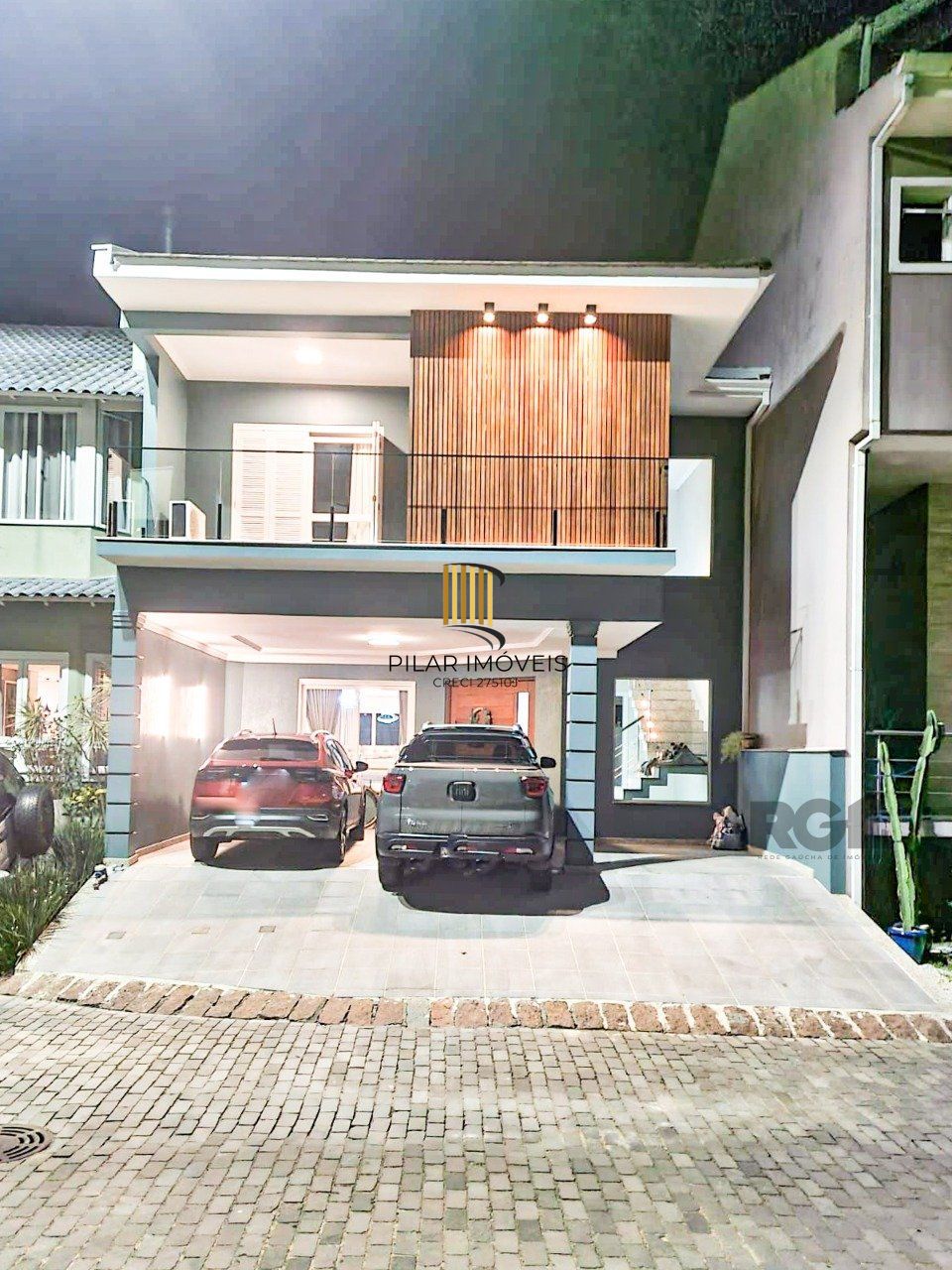 Casa de Condomínio 3 dormitórios no bairro Sarandi