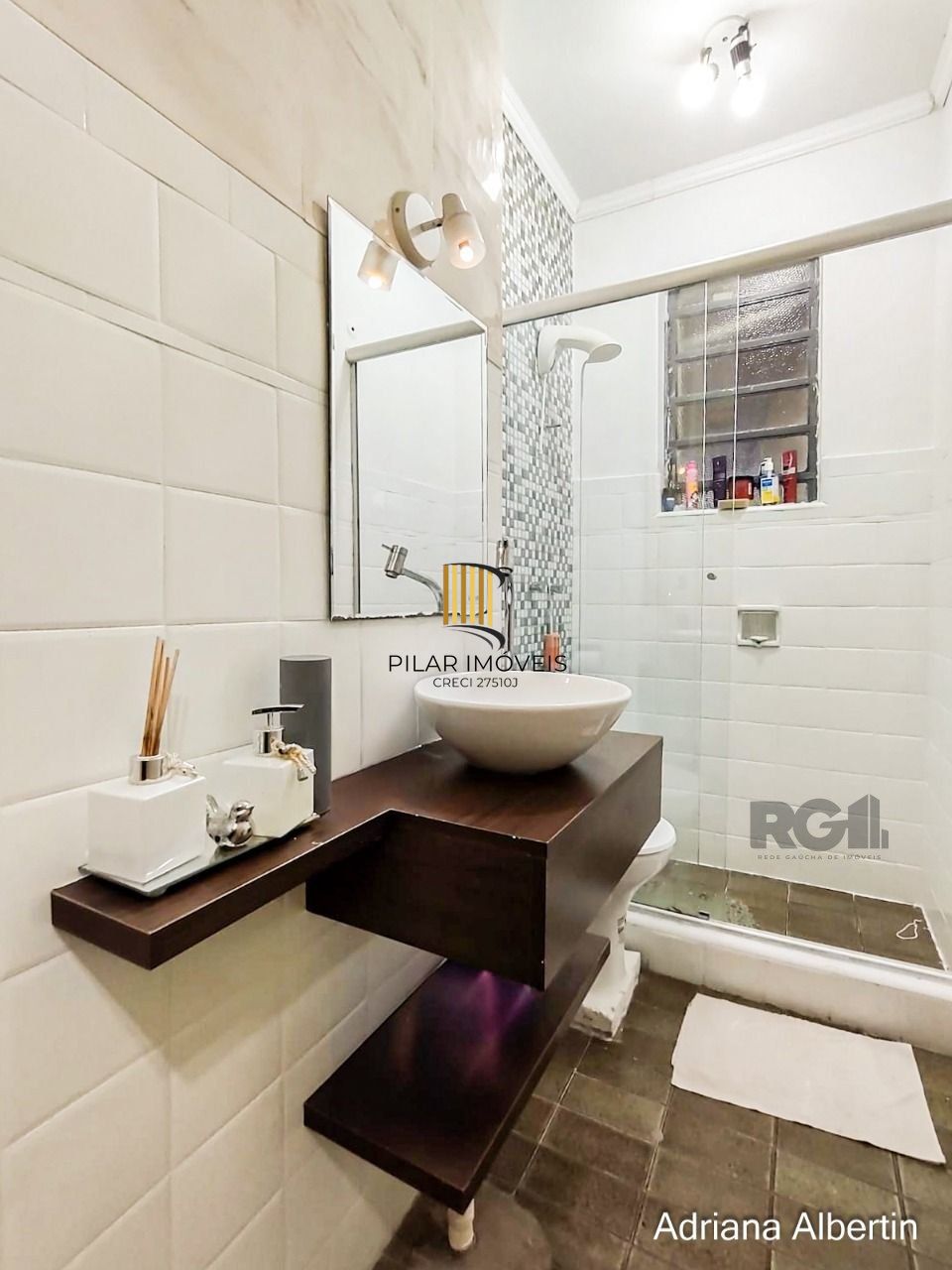Apartamento 2 dormitórios no bairro Centro Histórico