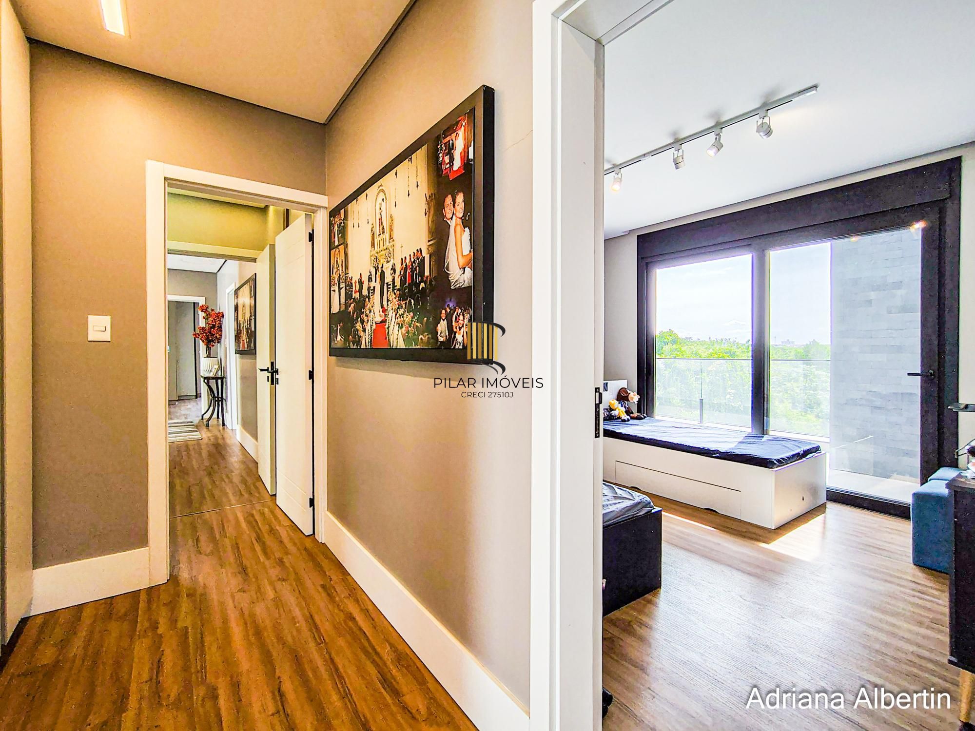 Residência Alto Padrão à Venda no Alphaville Porto Alegre – Toscana