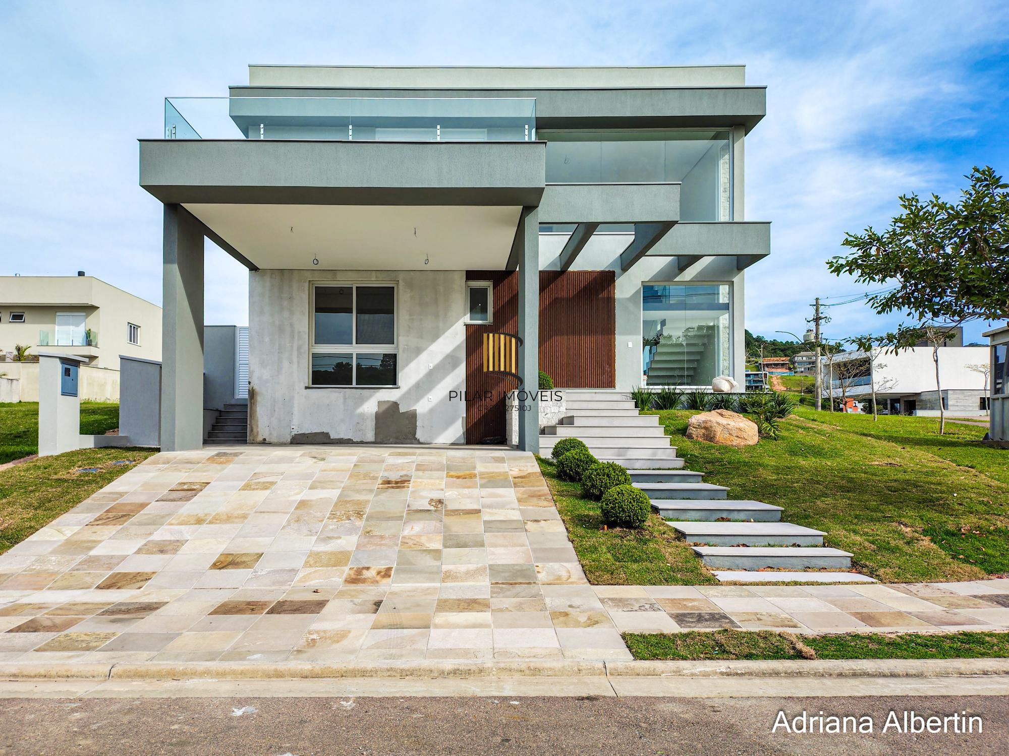 Casa Condominio 4 Dormitório(s) Bairro Alphaville - Pilar Imóveis