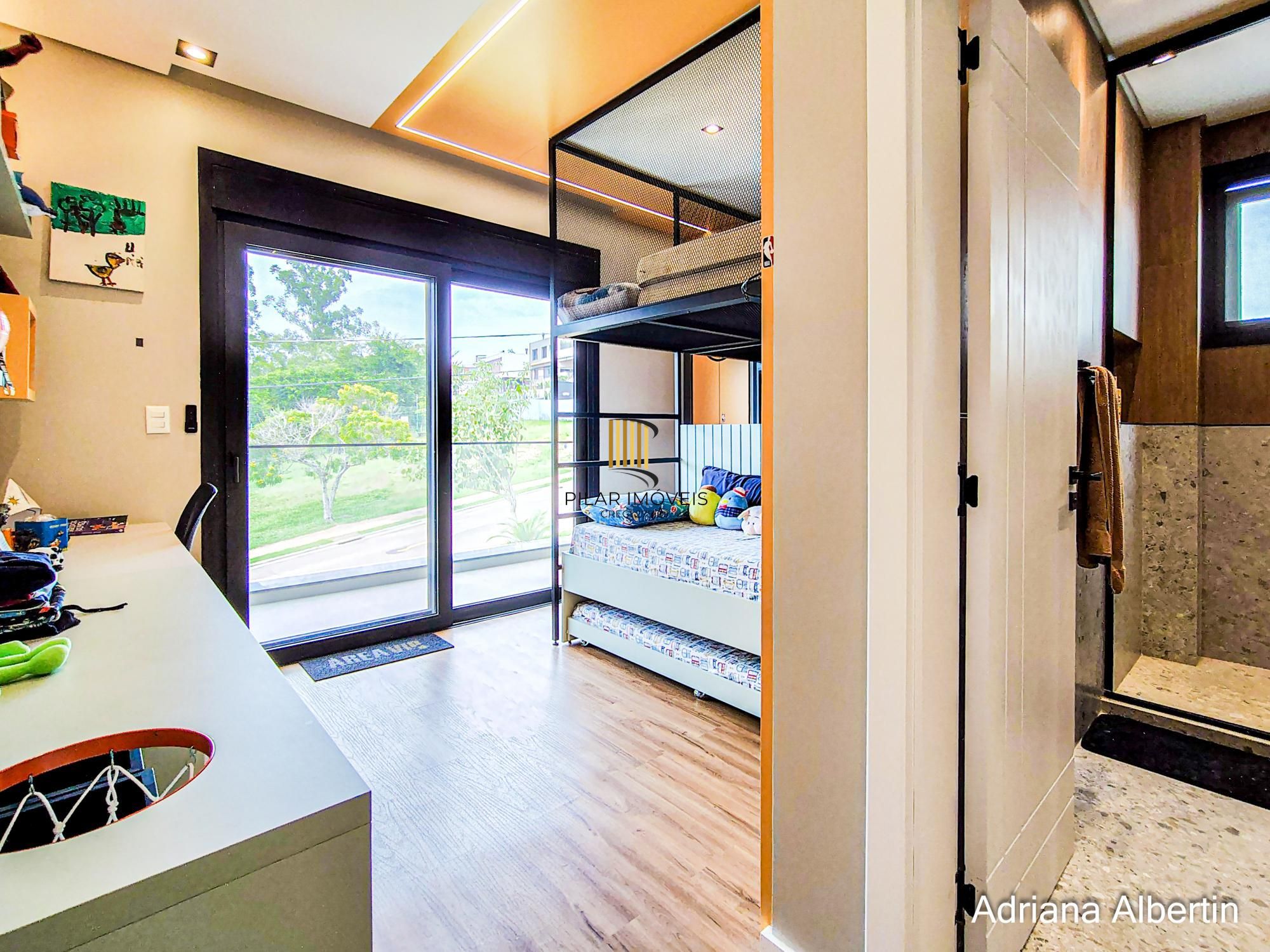 Residência Alto Padrão à Venda no Alphaville Porto Alegre – Toscana