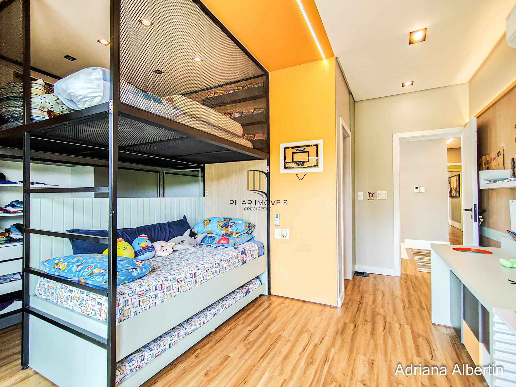 Residência Alto Padrão à Venda no Alphaville Porto Alegre – Toscana