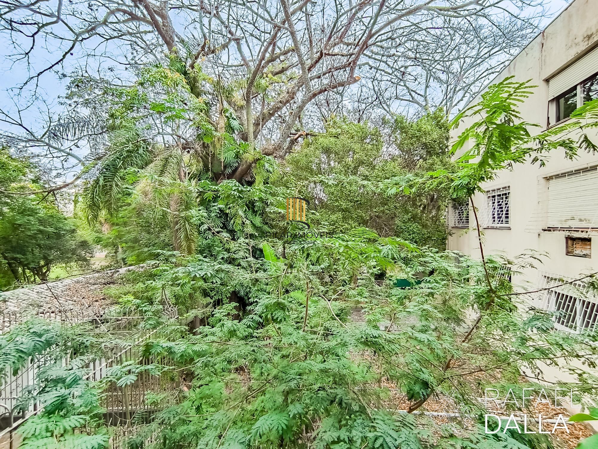 Apartamento 2 dormitórios com vista para o Museu, na Luiz Afonso, Cidade Baixa