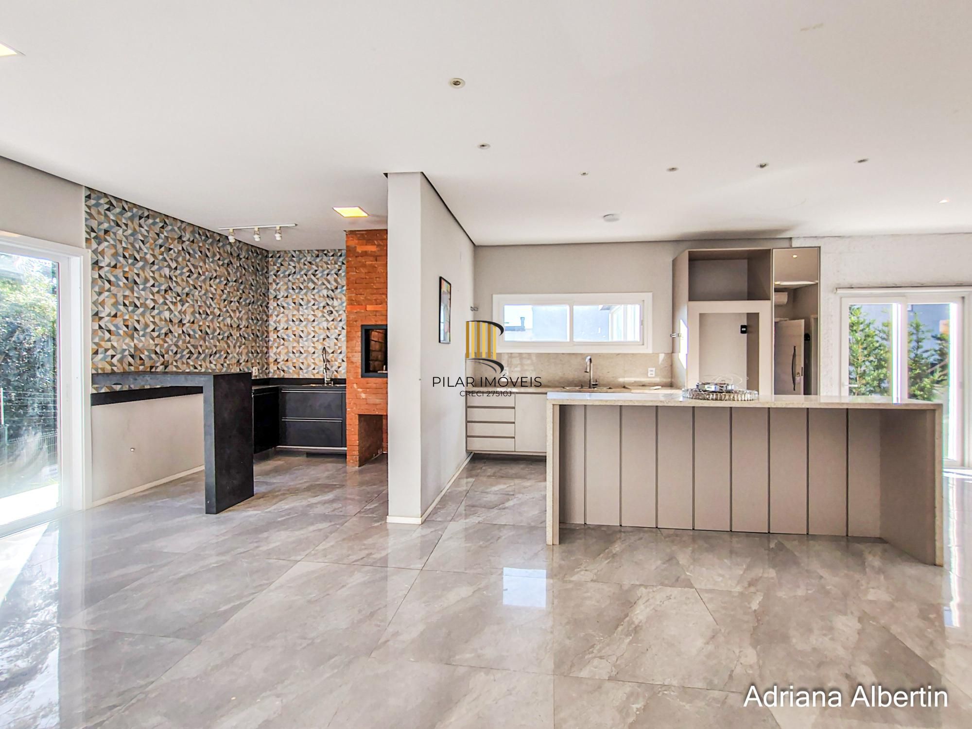 Casa de Condomínio 3 dormitórios no bairro Alphaville