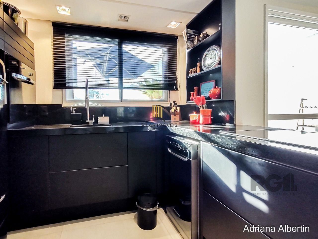 Casa com vista para o Guaíba