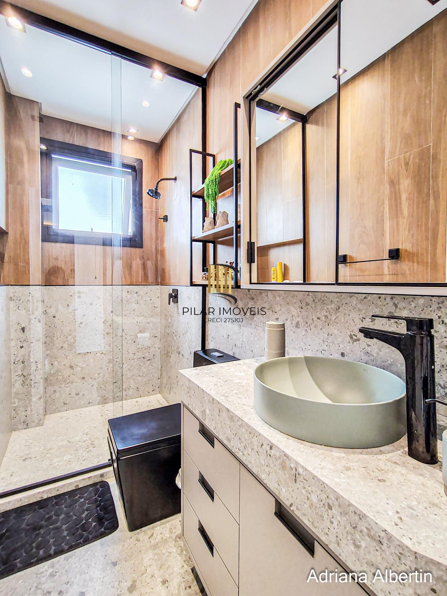 Residência Alto Padrão à Venda no Alphaville Porto Alegre – Toscana