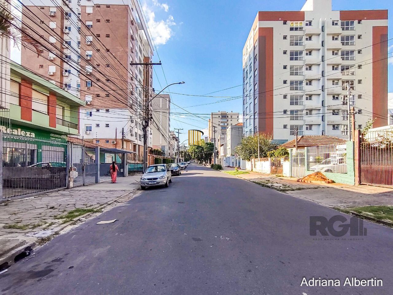 Apartamento 1 dormitório no bairro Cristo Redentor