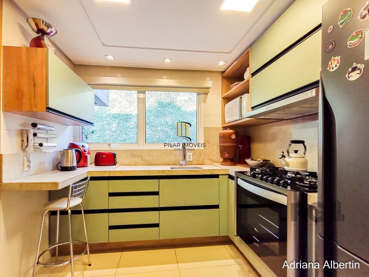 Casa com vista para o Guaíba
