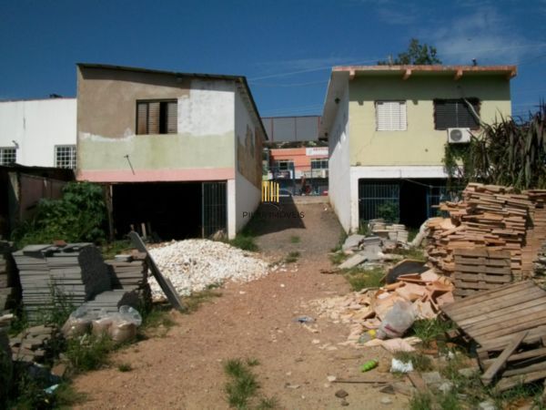 Terreno para Venda - 864m², 0 dormitórios, Aberta dos Morros