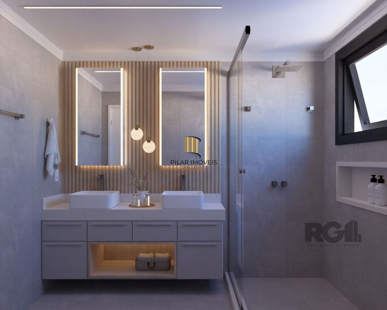 Casa Condominio para Venda - 349m², 3 dormitórios, sendo 3 suites, 2 vagas - Alphaville