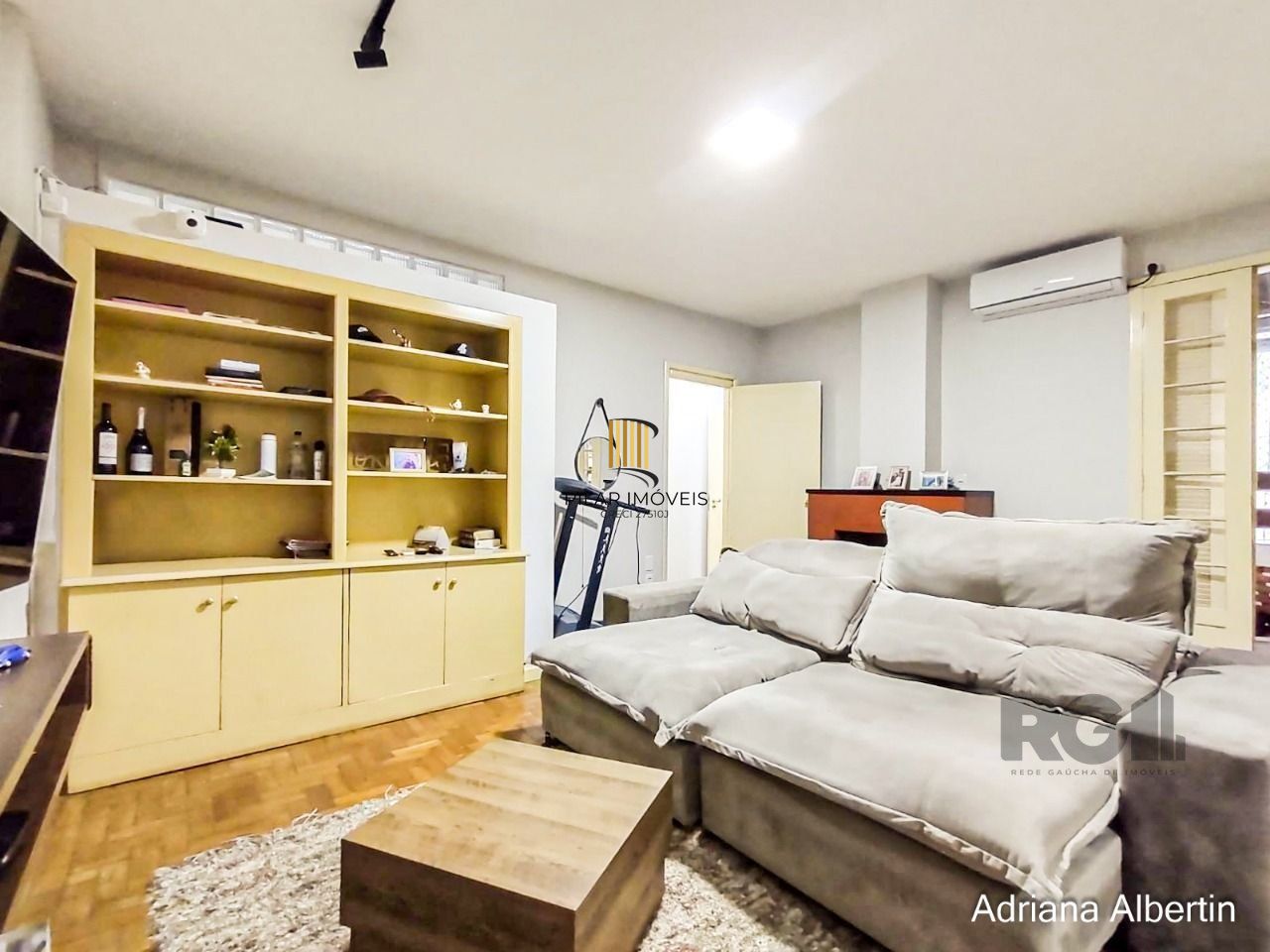 Apartamento 2 dormitórios no bairro Centro Histórico