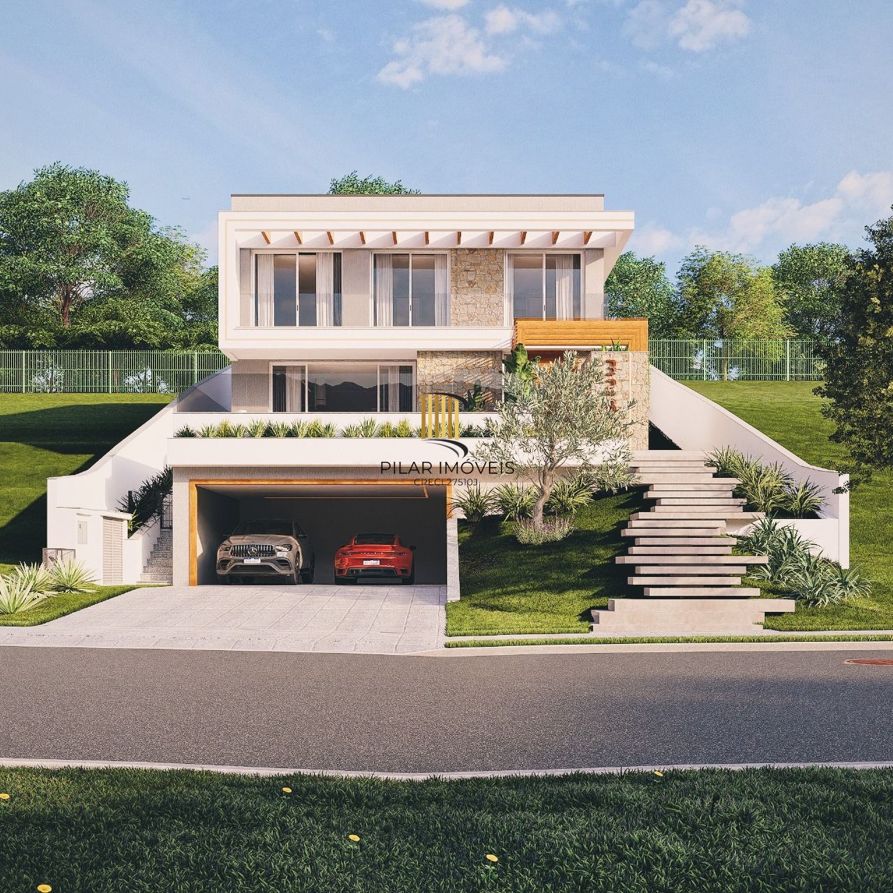 Terreno em Condominio para Venda - 0m², 0 dormitórios, Alphaville - Pilar Imóveis