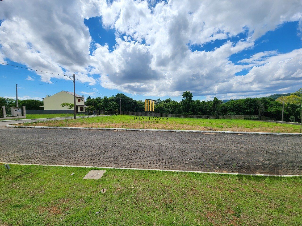 Terreno em Condominio Bairro Campo Novo