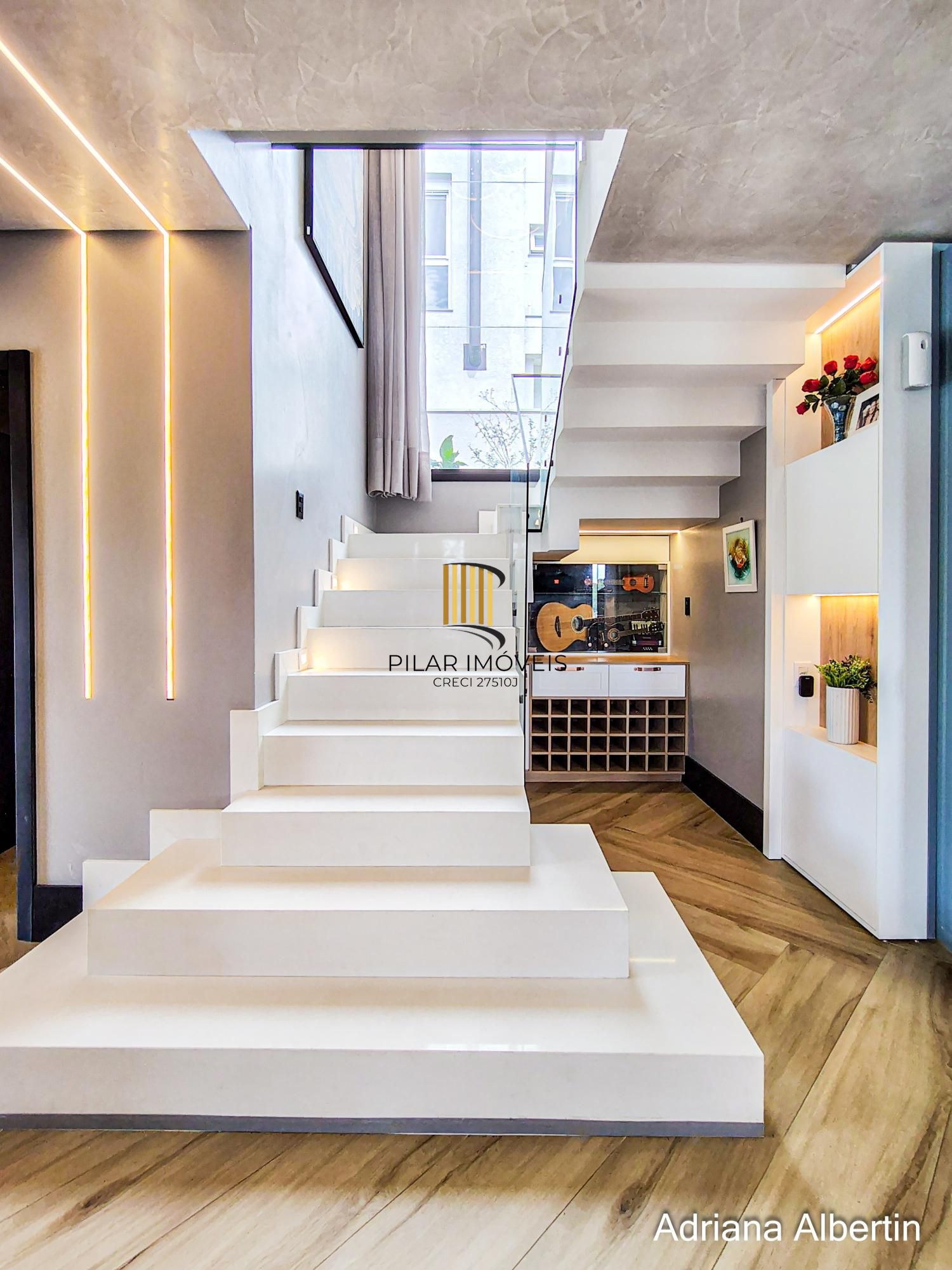 Residência Alto Padrão à Venda no Alphaville Porto Alegre – Toscana