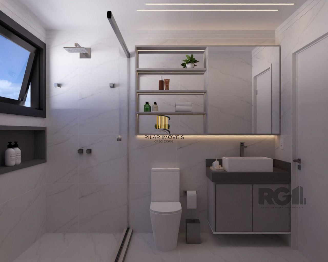 Casa Condominio para Venda - 349m², 3 dormitórios, sendo 3 suites, 2 vagas - Alphaville