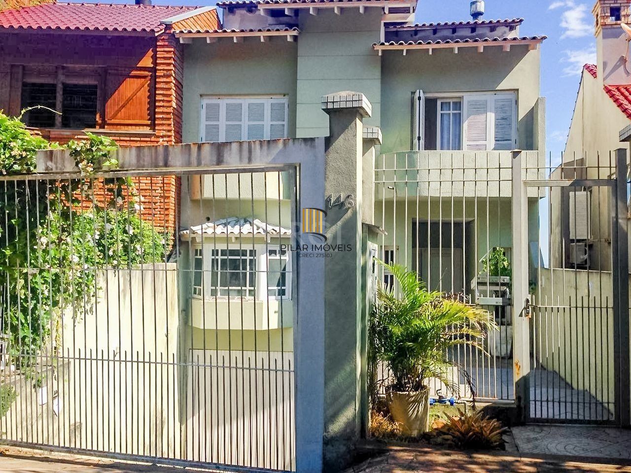 Casa para Venda - 280m², 3 dormitórios, sendo 1 suites, 2 vagas - Sétimo Céu