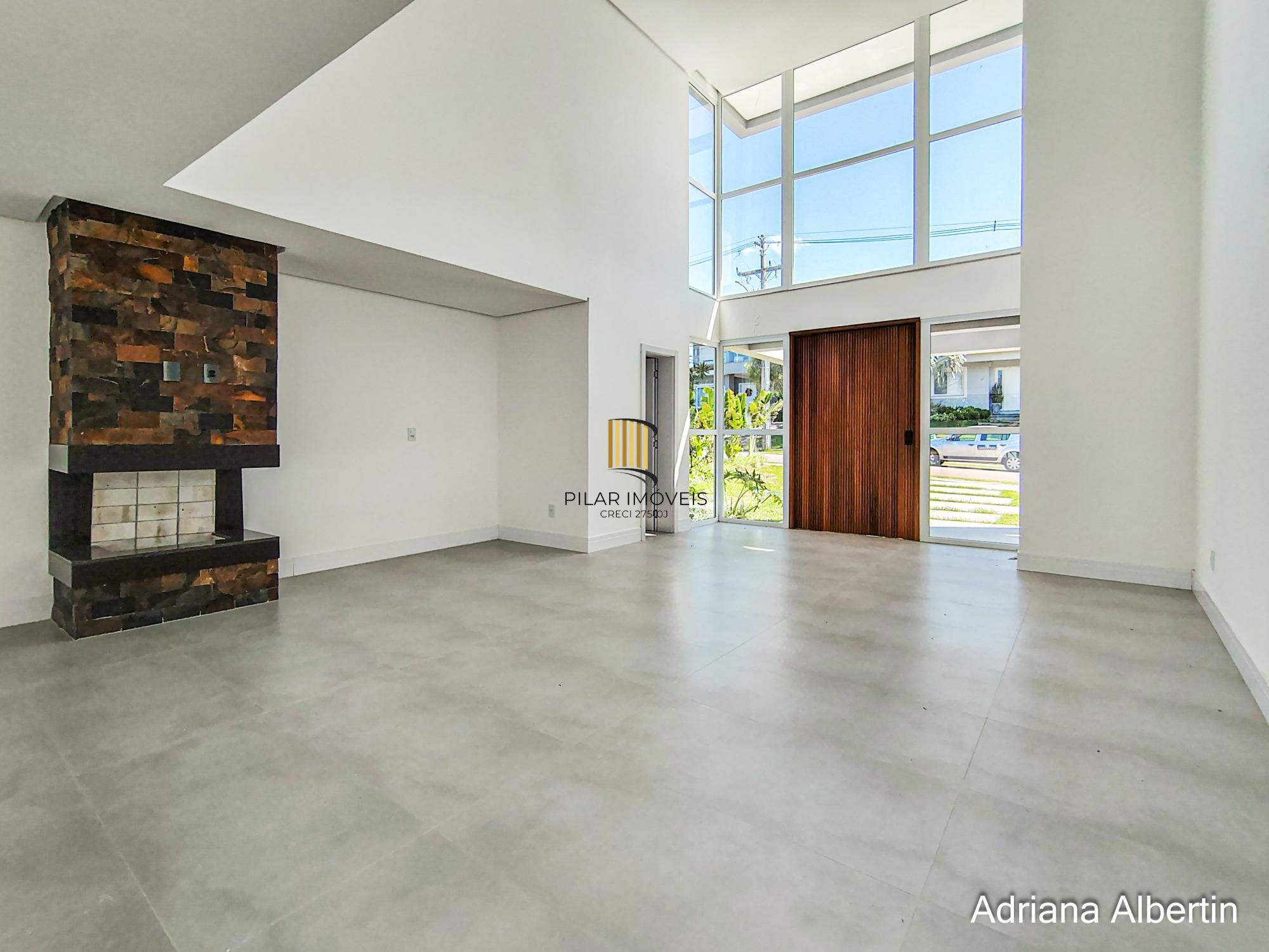 Casa Condominio para Venda - 292m², 4 dormitórios, sendo 4 suites, 2 vagas - Alphaville