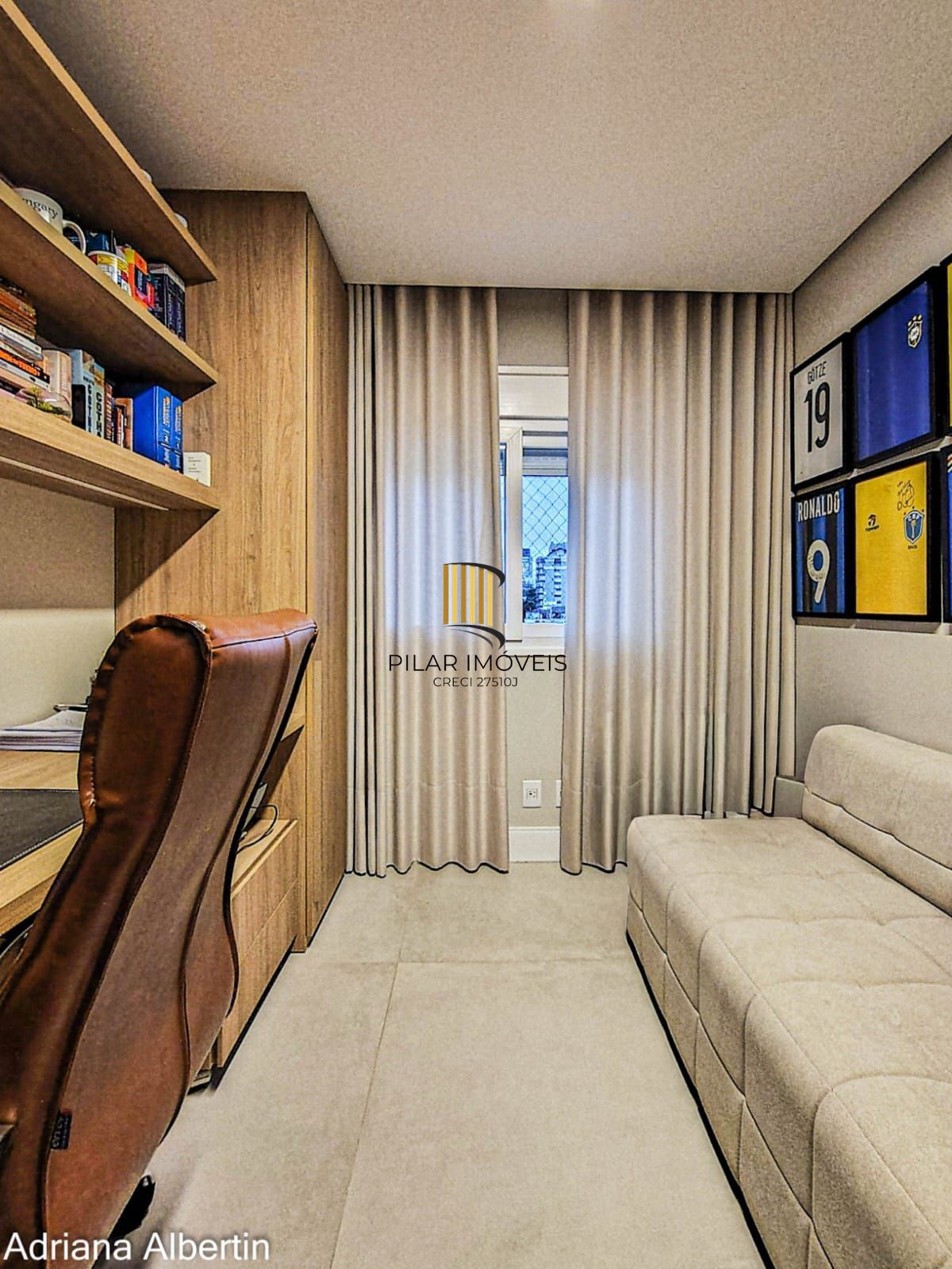 Apartamento 3 dormitórios no bairro Auxiliadora