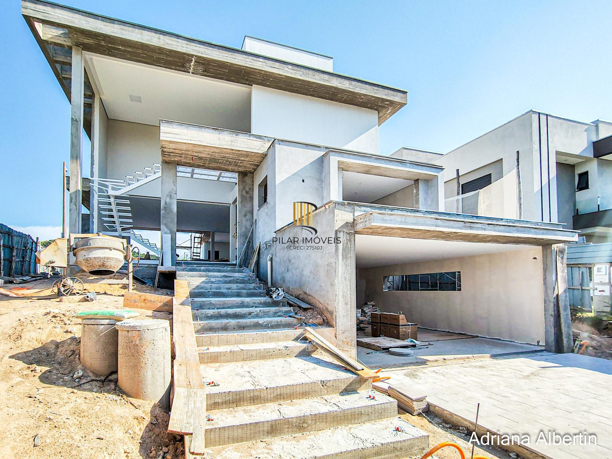 Xasa com 400m² - 3 suites - Alphaville Porto Alegre