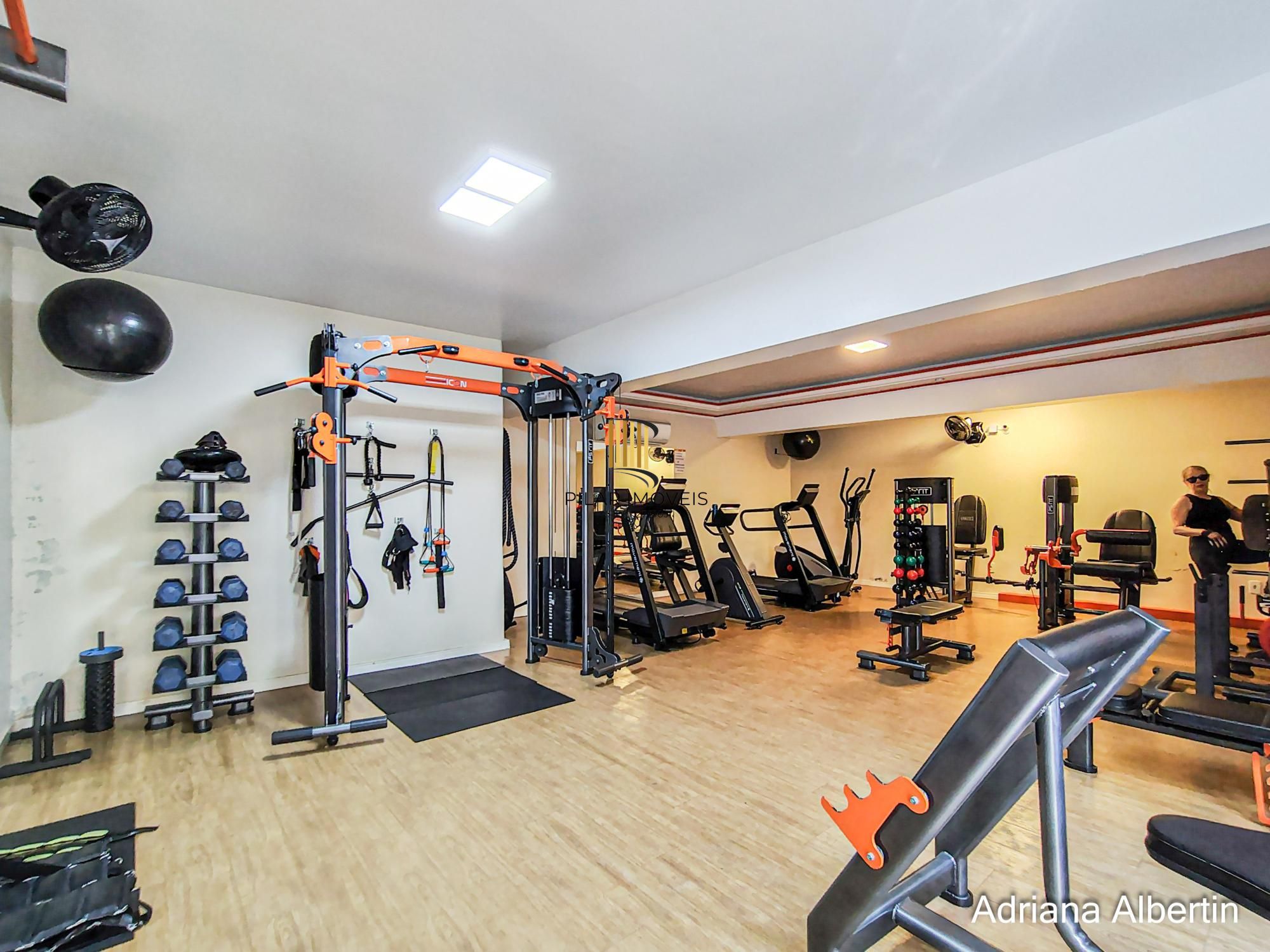 Cobertura com vista para o Guaiba