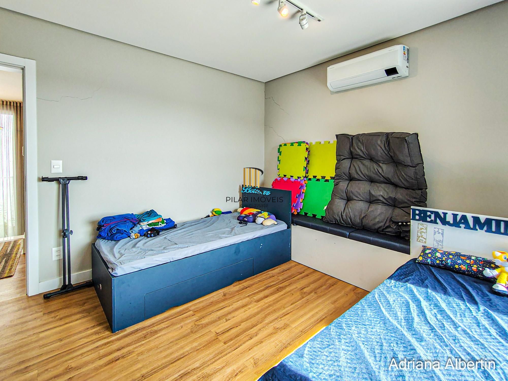 Residência Alto Padrão à Venda no Alphaville Porto Alegre – Toscana