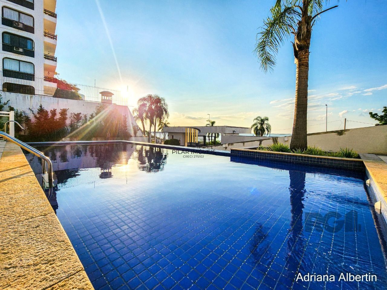 Casa com vista para o Guaíba