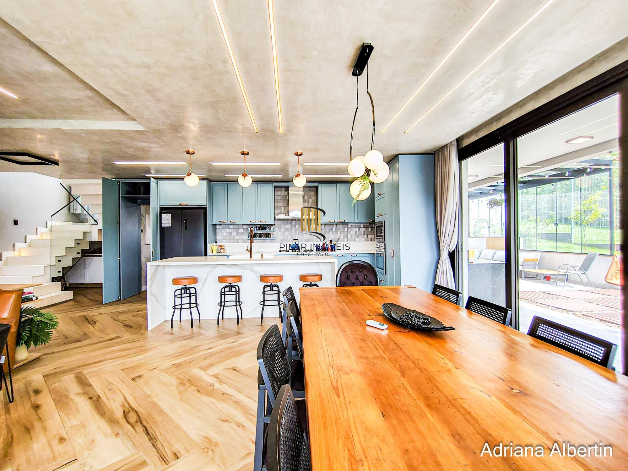 Residência Alto Padrão à Venda no Alphaville Porto Alegre – Toscana