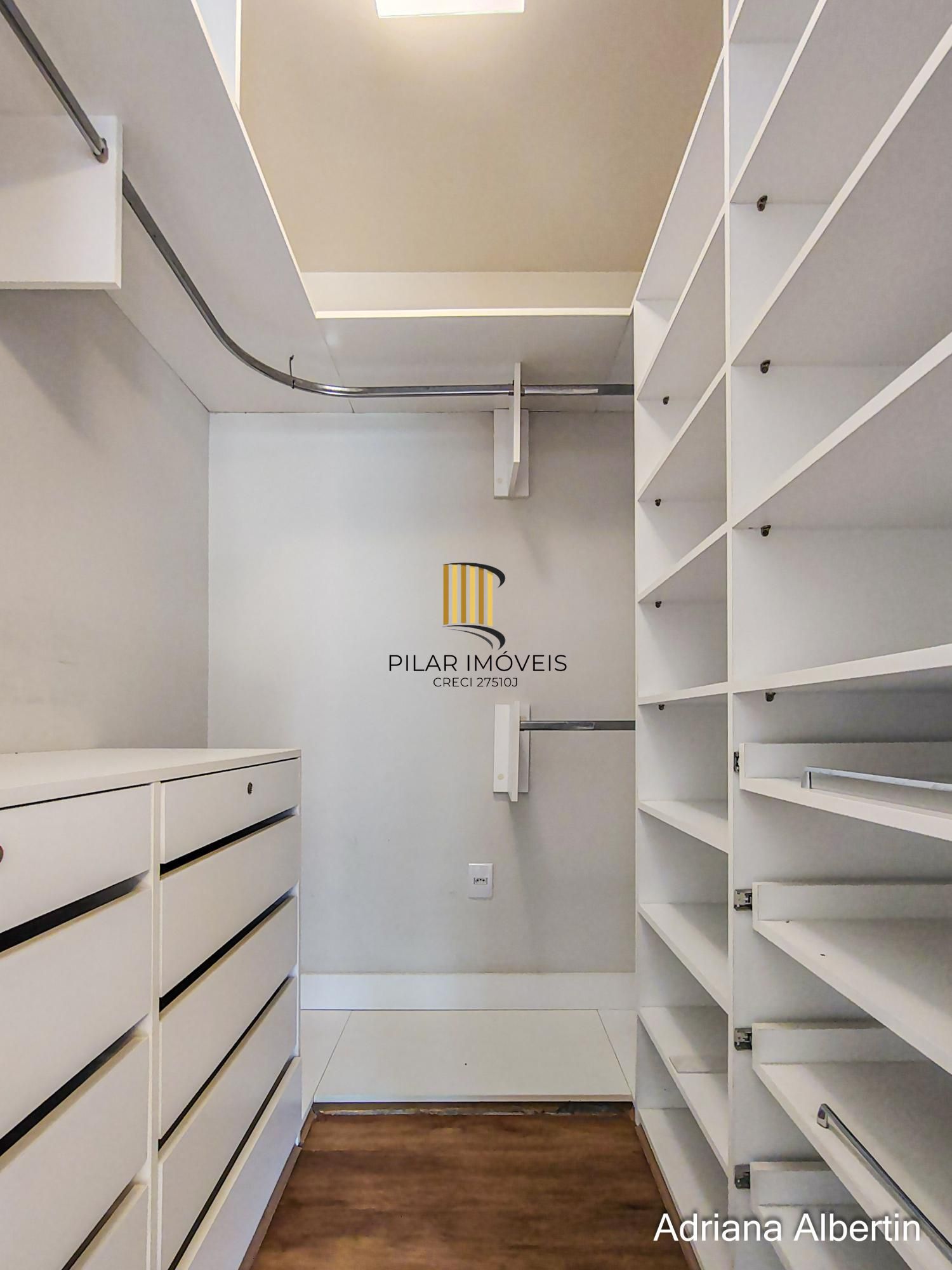 Cobertura com vista para o Guaiba