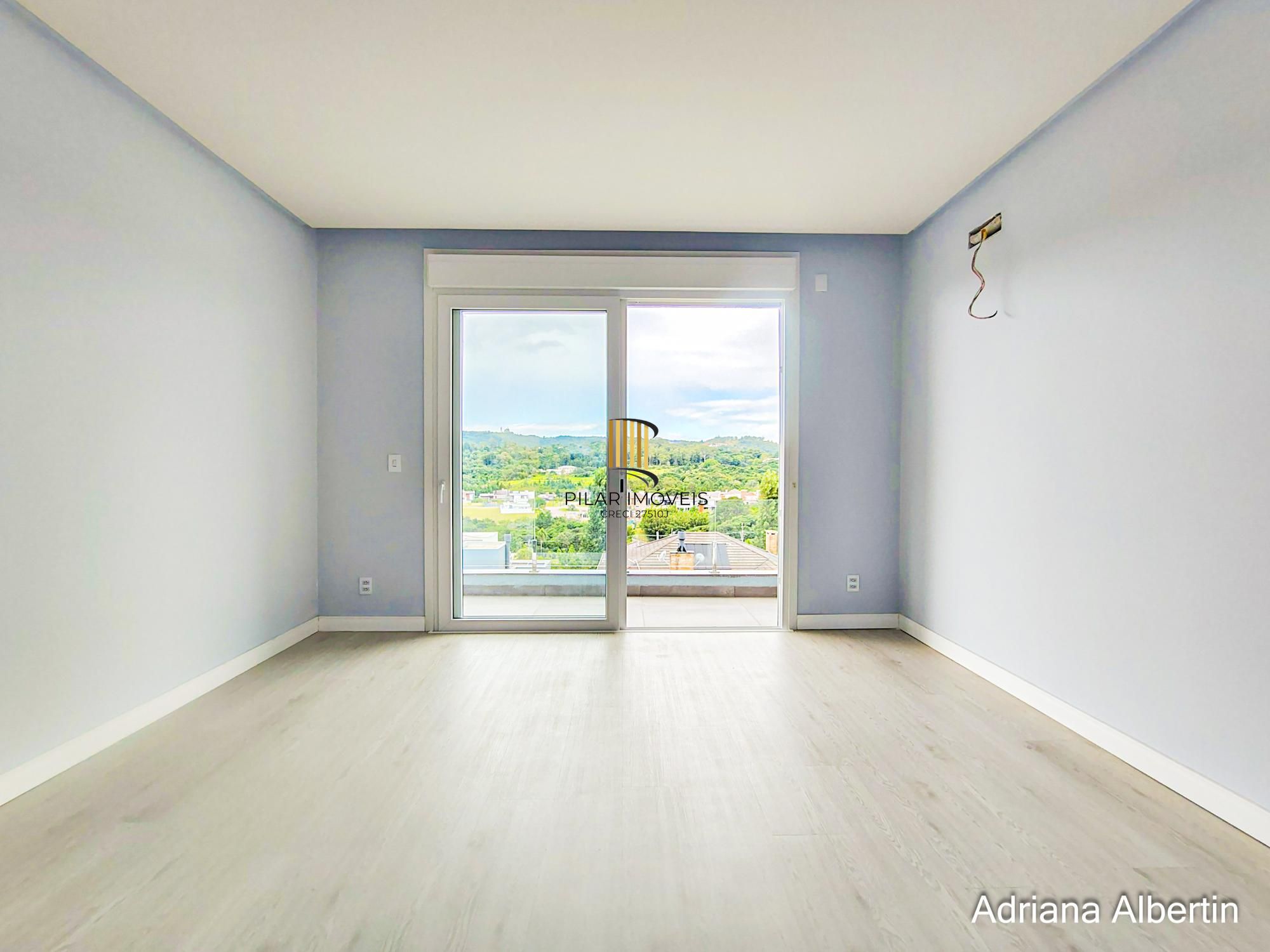 Casa Condominio 3 Dormitório(s) Bairro Alphaville