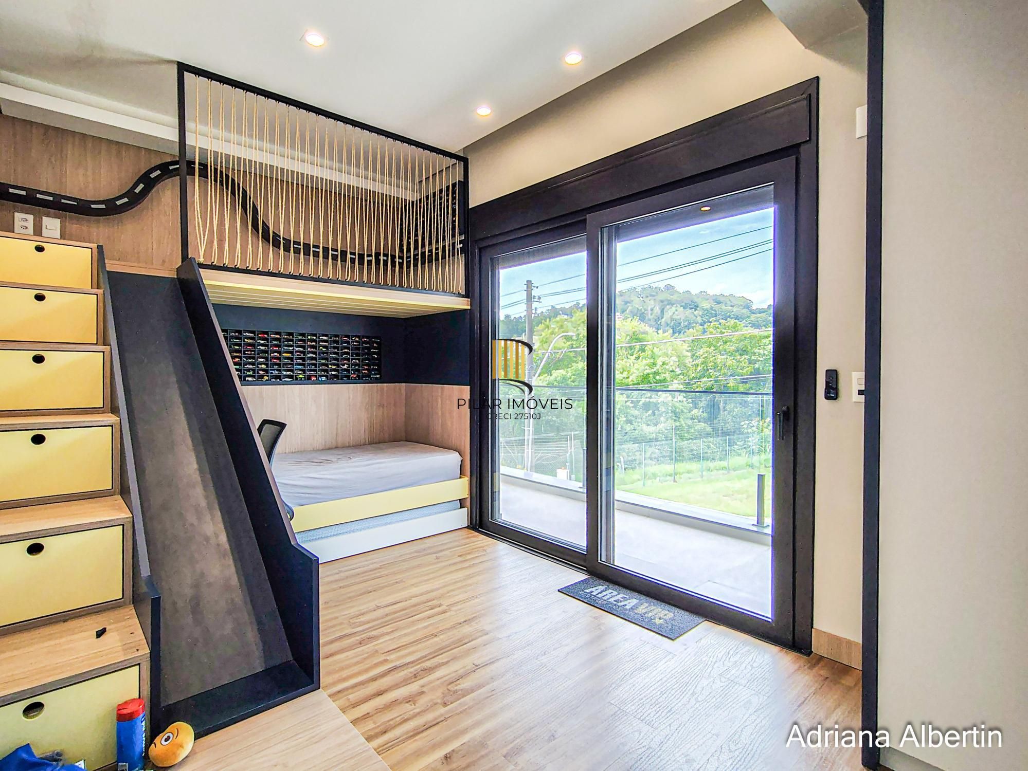 Residência Alto Padrão à Venda no Alphaville Porto Alegre – Toscana