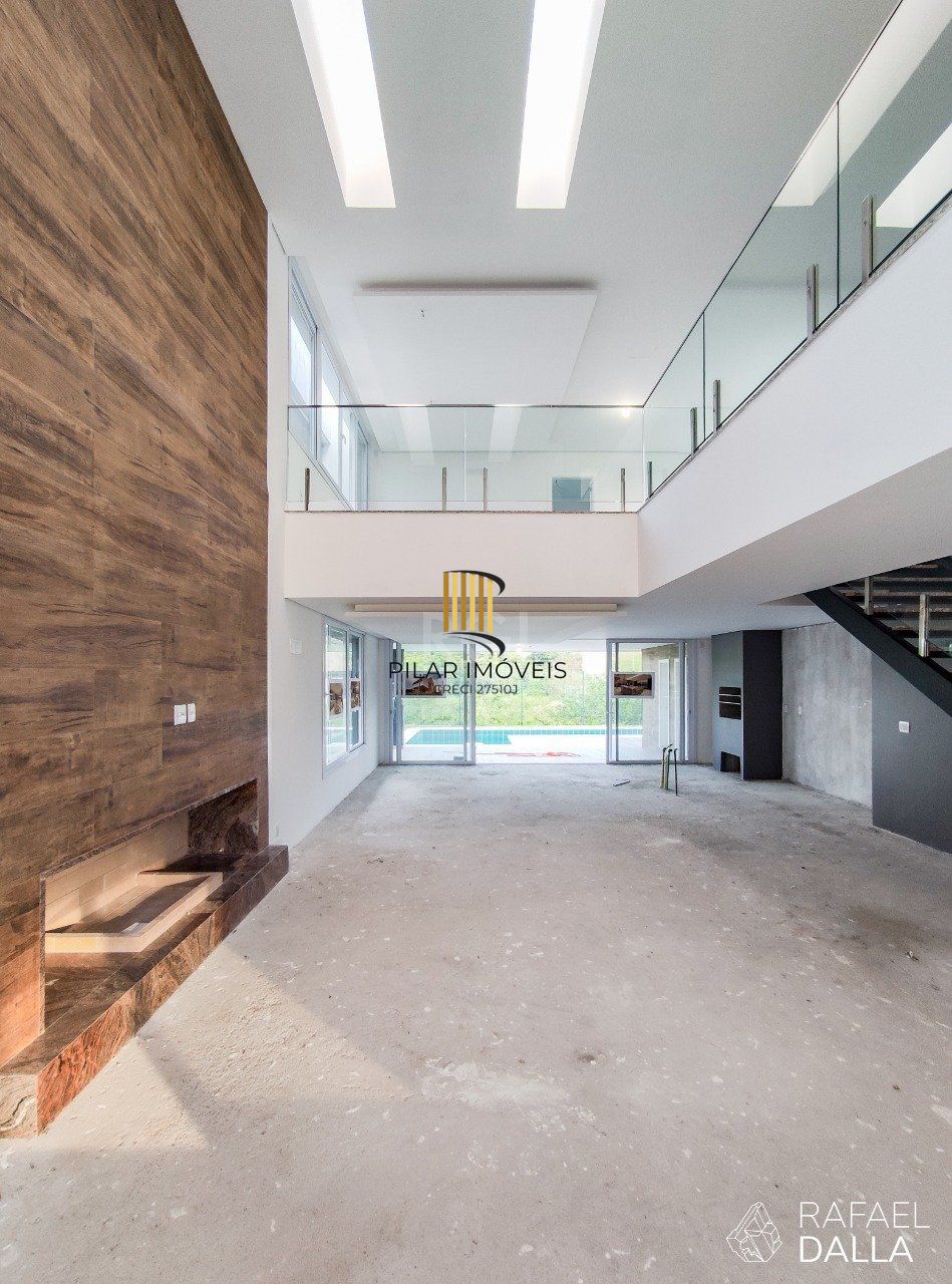 Casa Condominio para Venda - 440m², 4 dormitórios, sendo 4 suites, 4 vagas - Alphaville
