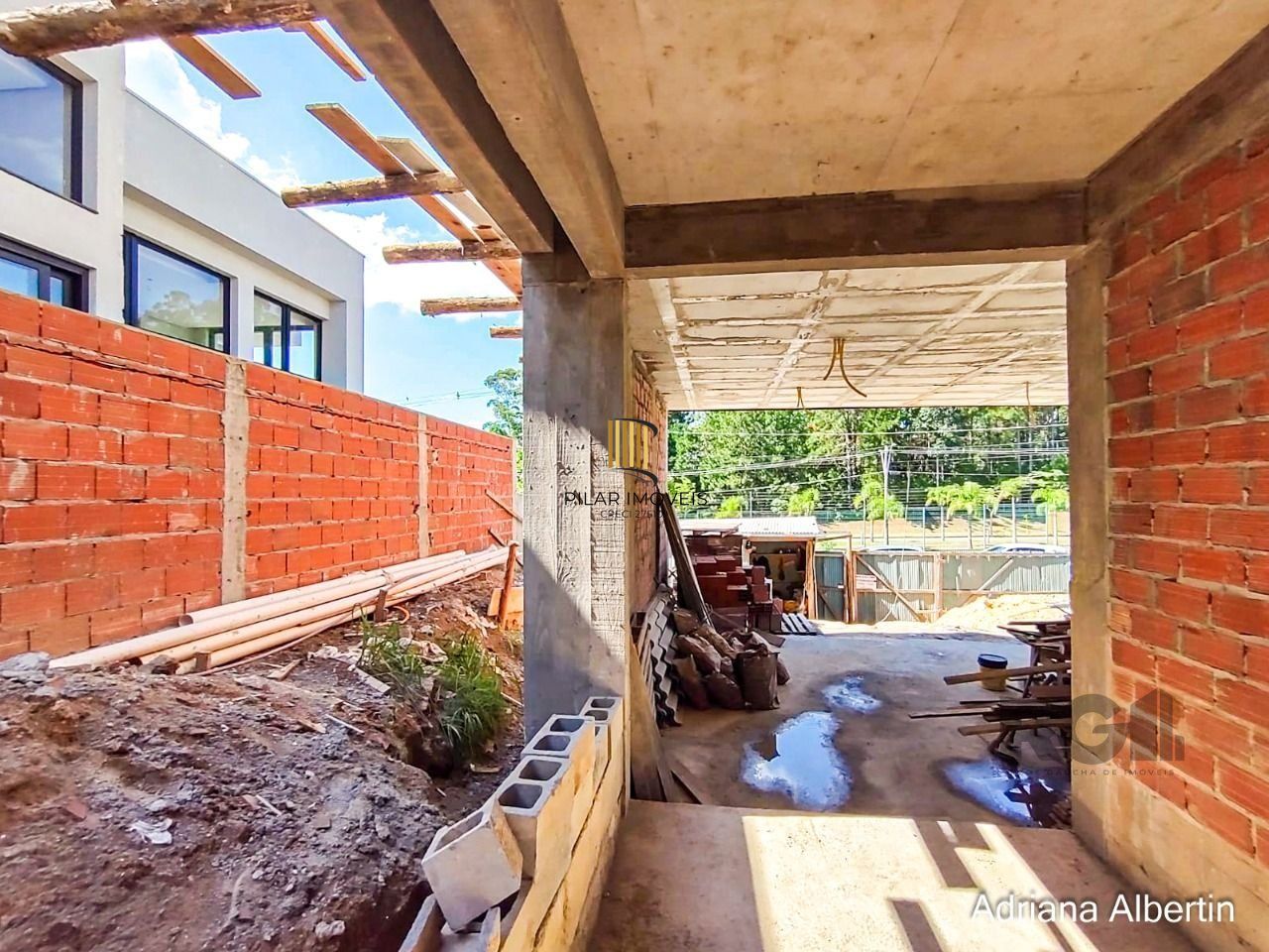 Residência em condomínio fechado