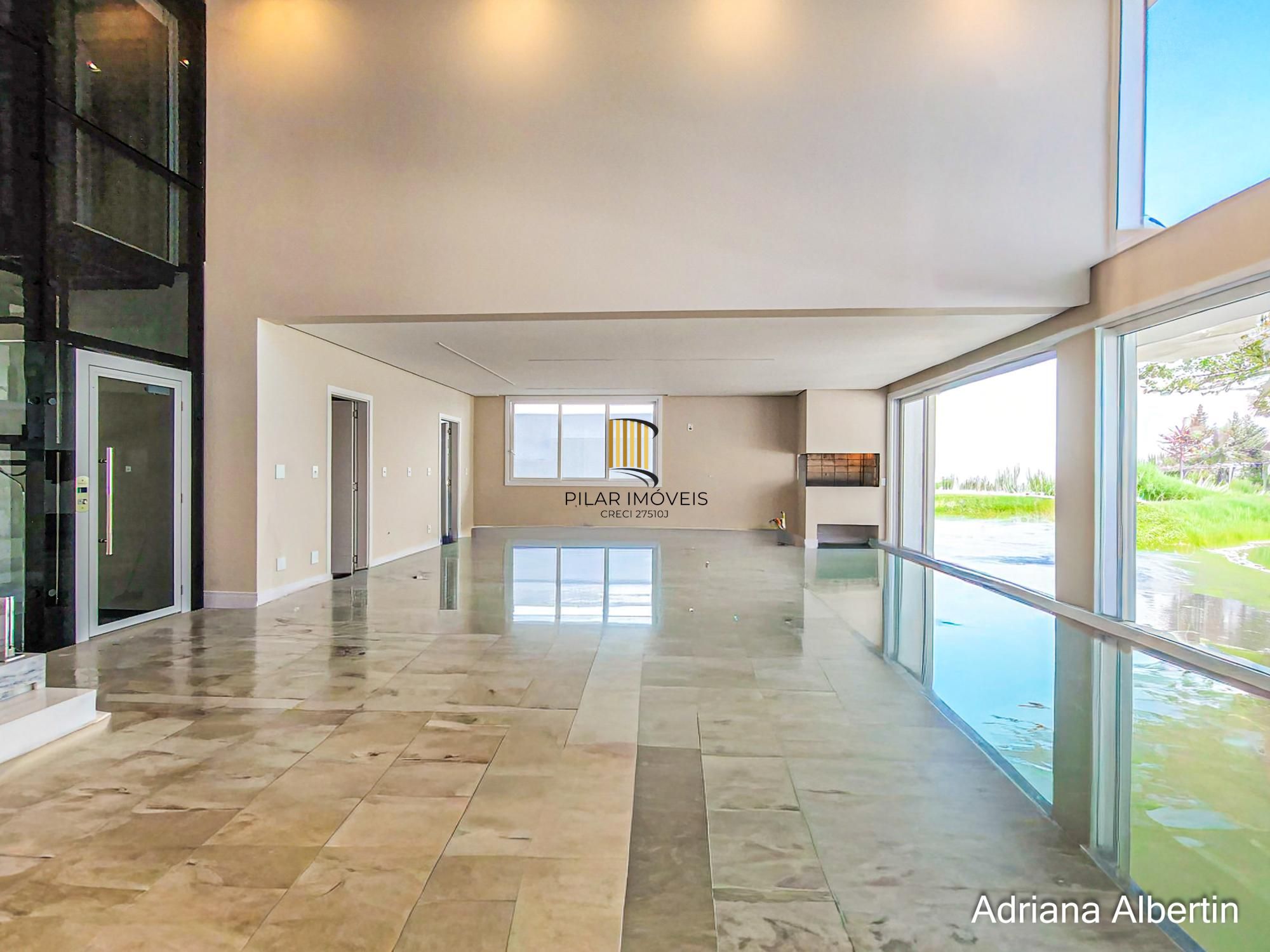 Residência em condomínio fechado