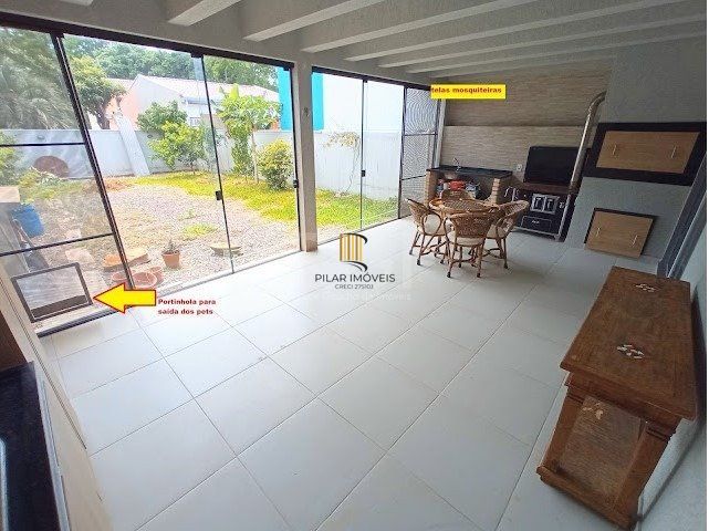 Casa de Condomínio 4 dormitórios no bairro Belém Velho