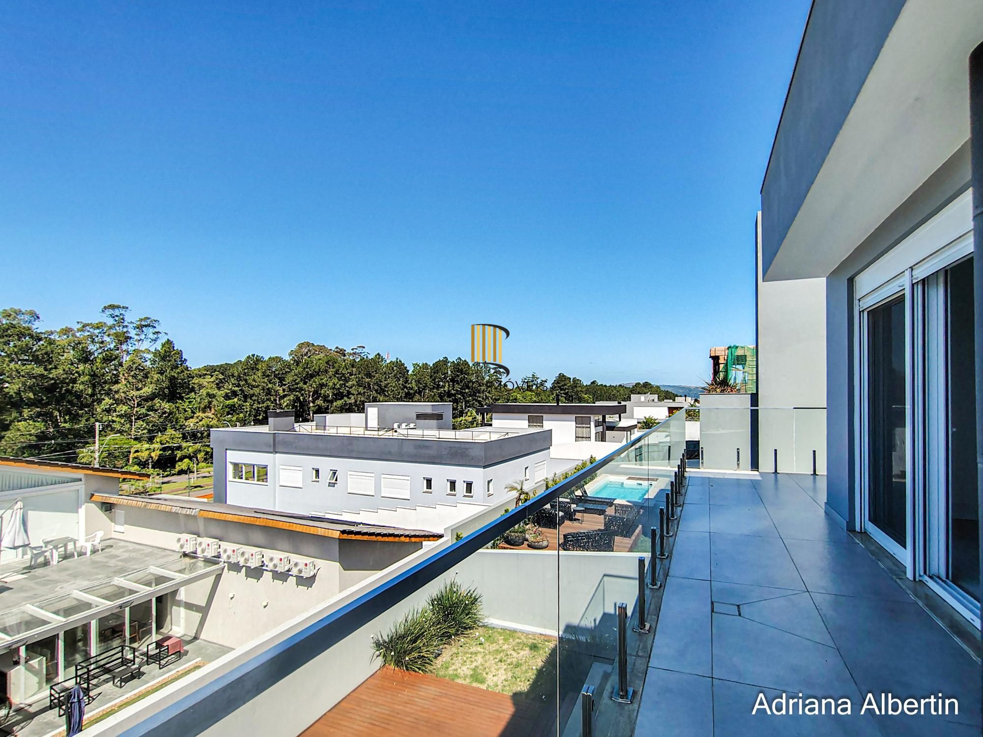 Casa Condominio para Venda - 292m², 4 dormitórios, sendo 4 suites, 2 vagas - Alphaville