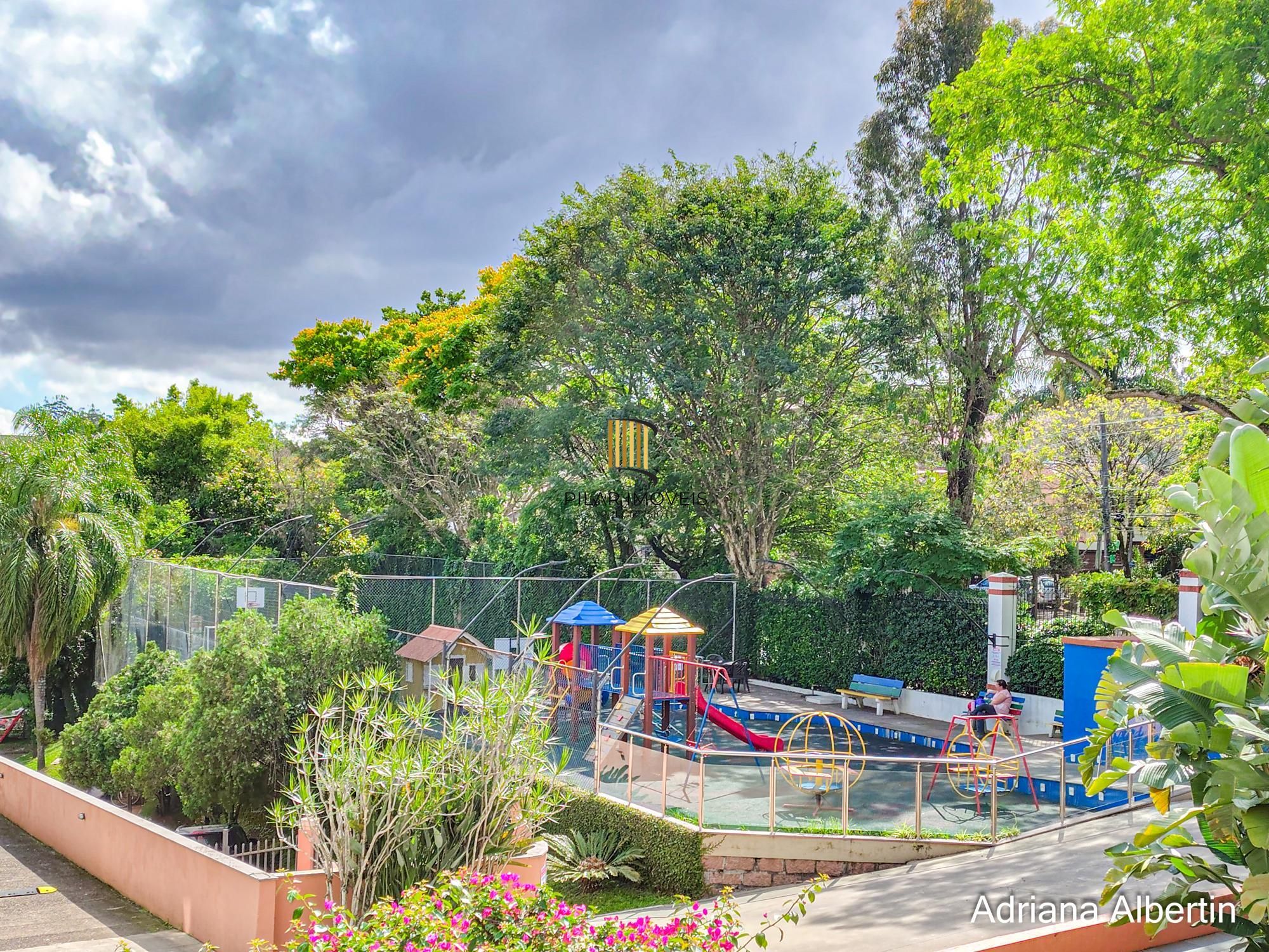 Cobertura com vista para o Guaiba