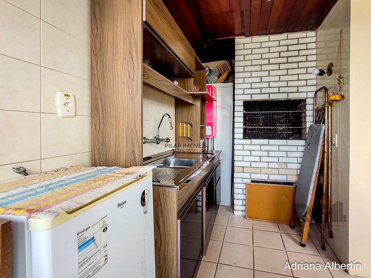 Cobertura 2 dormitórios no bairro Cristal