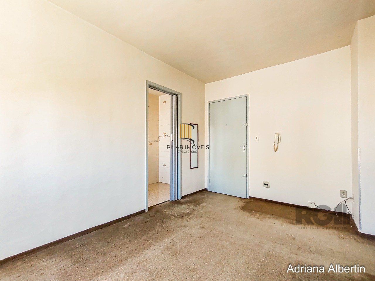 Apartamento 2 dormitórios no bairro Vila Nova