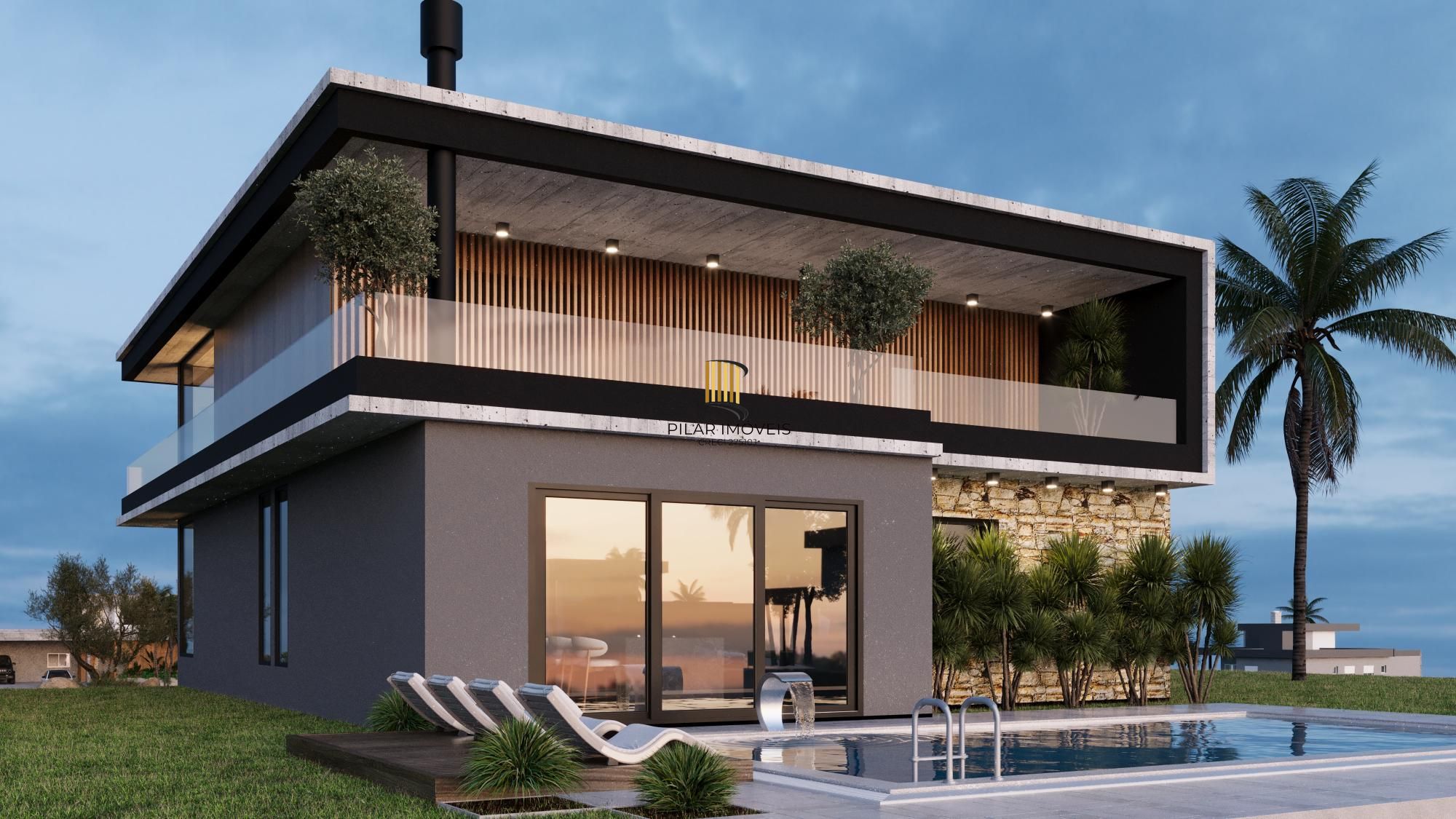 Casa de Condomínio 4 dormitórios no bairro Alphaville