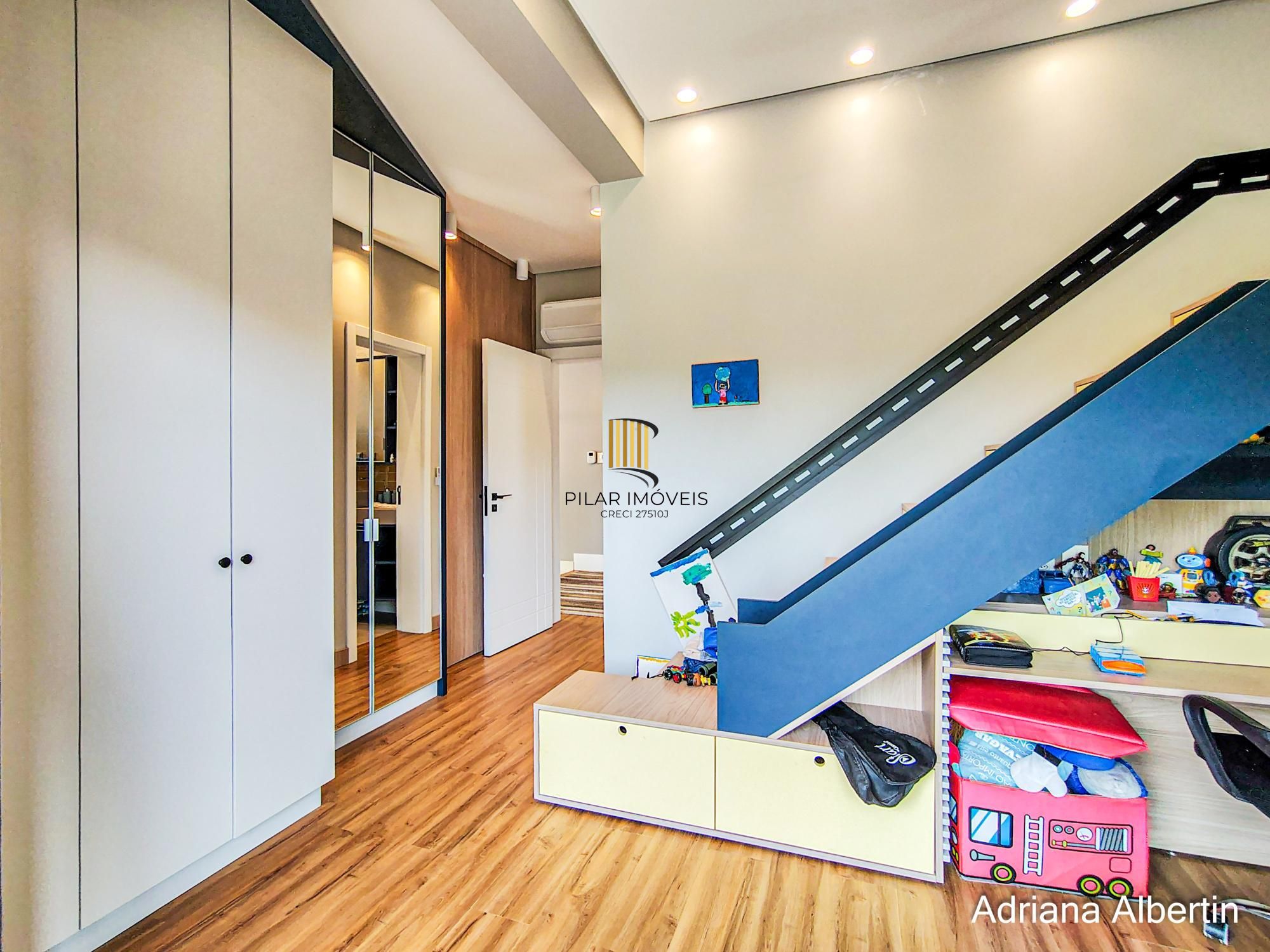 Residência Alto Padrão à Venda no Alphaville Porto Alegre – Toscana