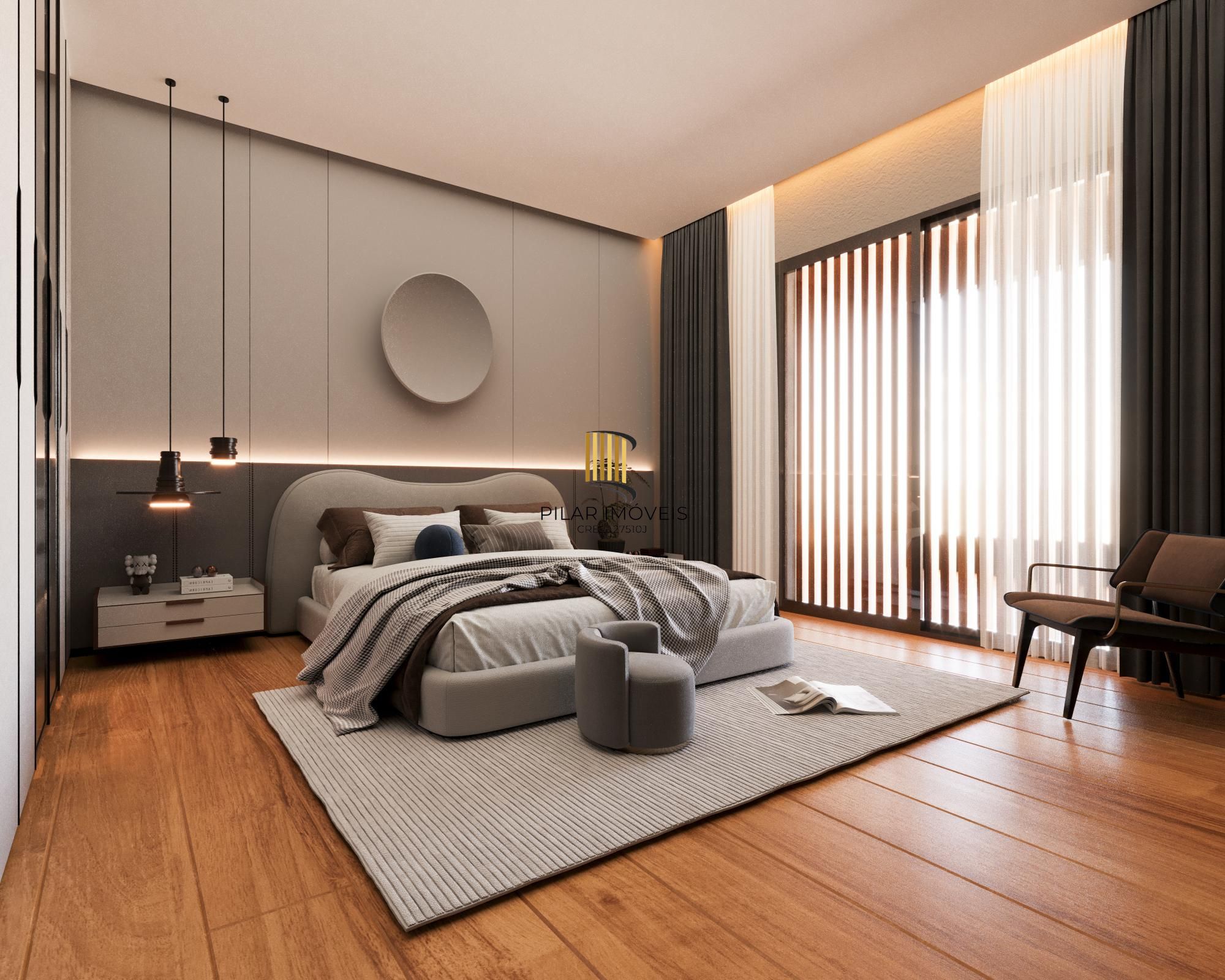 Casa de Condomínio 4 dormitórios no bairro Alphaville